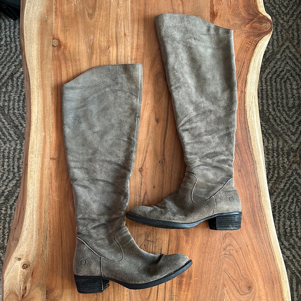Born Boots